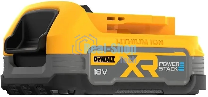 Батарея аккумуляторная DeWalt DCBP034G-XJ 18В 1.7А·ч Li-Ion