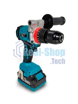 Шуруповерт Энергопром Home Master ДАУ-13/21BL-SERIES PRO ONE 00-00023513, 12 В, 2 Ач, 30 Нм, щеточный