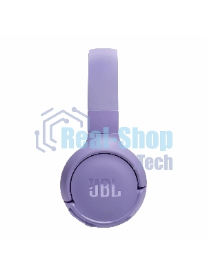 Беспроводные наушники JBL Tune 520BT фиолетовый, накладные, Bluetooth, быстрая зарядка, складная конструкция