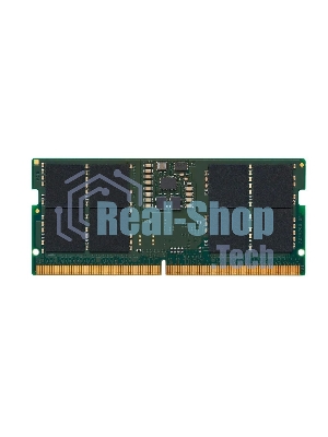 Оперативная память Kingston ValueRAM, DDR5, 8GB (1x8GB), 5600MHz, CL46, SO-DIMM