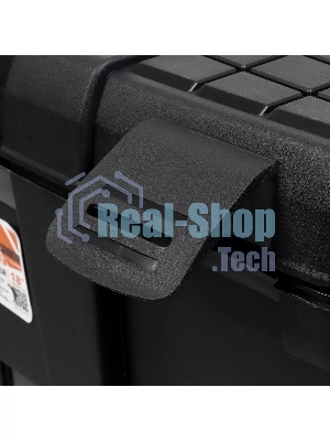 Ящик для инструментов BLOCKER BR3748ЧР TECHNIKER 18 черный
