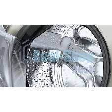 Стиральная машина Bosch WGK264Z0ME серый, загрузка фронтальная 11 кг, 1400 об/мин., класс: A