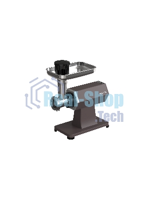 Мясорубка электрическая Topdevice TDMG101 капучиновый, 2000 Вт, 3 кг/мин, реверс, защита от перегрузки, насадки - 10