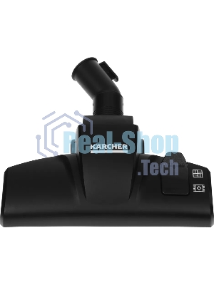Пылесос Karcher VC 3 Floor белый/черный, 600/700 Вт, уборка сухая, пылесборник контейнер 0.9 л