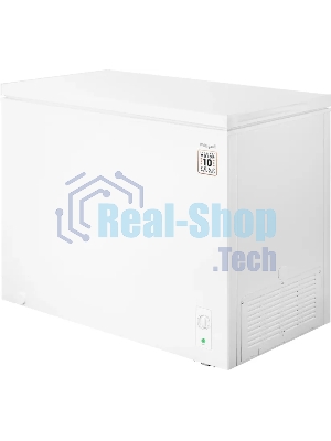 Морозильный ларь Willmark CF-555W белый, 418л