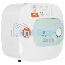 Водонагреватель электрический Royal Clima RWH-D10-FE белый, накопительный, 10 л, 1,5 кВт