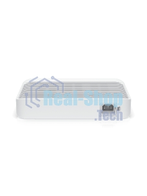 Коммутатор PoE в стойку Ubiquiti UniFi Switch Enterprise 8 PoE USW-Enterprise-8-PoE 8х 2.5G RJ45, 2х 10G SFP+, раздача 120 Вт