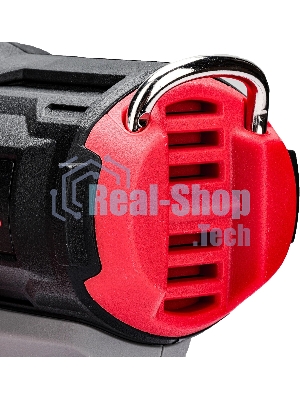 Технический фен P.I.T. PHG20H-550A SOLO темп.350/550С (PHG20H-550A) серый