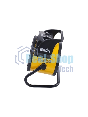 Пушка тепловая Ballu BKR-3 2кВт 220В 200куб.м/ч НС-1509348