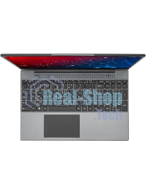 Ноутбук IRU Tactio 15PHC Ryzen 5 7430U 8Gb SSD 256Gb AMD Radeon Rx Vega 7 15.6