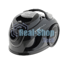 Пылесос Endever Skyclean VC-540 черный/серый, 400/2100 Вт, уборка сухая, пылесборник контейнер 4 л