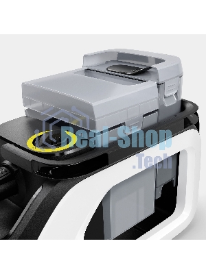 Пылесос моющий Karcher SE 3 черный/белый, 200/500 Вт, уборка сухая/влажная, пылесборник контейнер 2.9 л