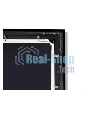 Экран для проектора S'OK SCFRV-332x186 150