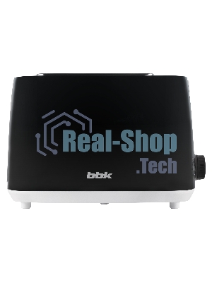 Тостер BBK TR82 700 Вт, черный