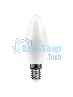 Лампа светодиодная SAFFIT SBC3711 (55131) 11W 230V E14 2700K