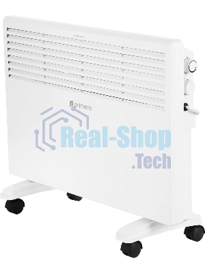 Конвектор электрический Primera PHP-1500-MXB, белый, 1500 Вт, 20 м2, термостат