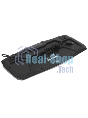 Клавиатура проводная игровая Smartbuy RUSH Savage 311 USB черная SBK-311G-K