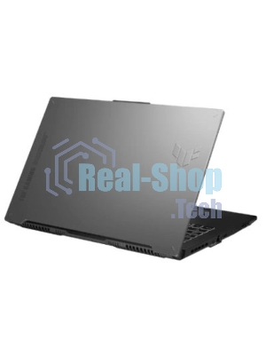 Ноутбук ASUS TUF F17 FX707VUR-HX225 серый 90NR0CS5-M00E30 17.3