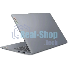 Ноутбук Lenovo IdeaPad Slim 3 15AMN8 серый 15.6