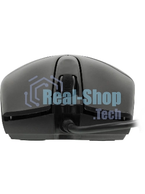 Мышь проводная A4Tech OP-550NU черный, 1000 dpi, USB, кнопки - 3