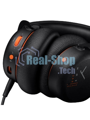 Беспроводные/проводные наушники Beyerdynamic MMX 200 Wireless черный, полноразмерные, Bluetooth + радиоканал + проводной, до 35 ч