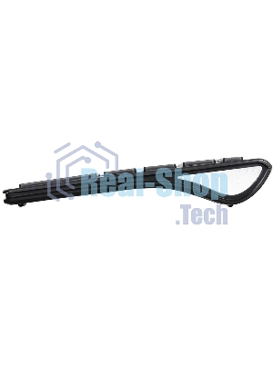 Комплект клавиатура+мышь Acer OKR030 беспроводной, USB, 1200 DPI, чёрный