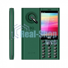 Мобильный телефон BQ 3598 Barrel XXL зеленый/черный