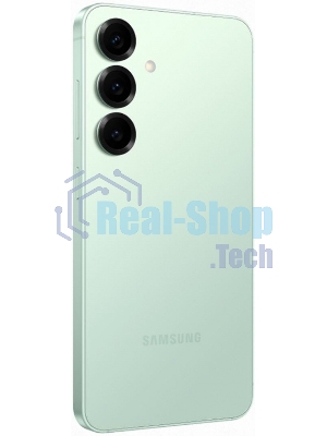 Смартфон Samsung Galaxy S25 12/256Gb, мятный