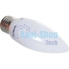 Лампа светодиодная Navigator NLL-C37-8.5-230-4К-E27-FR