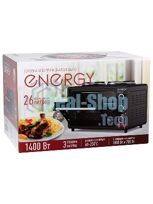 Мини-печь Energy GН-26A-B (105503)