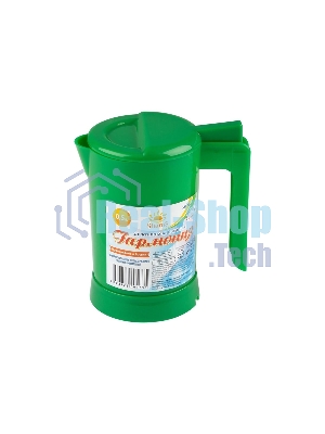 Чайник электрический SHAMS SH-002 зеленый (105480)