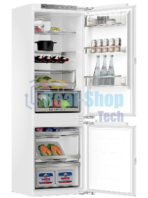 Встраиваемый холодильник Haier BCF5261WRU