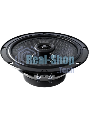 Колонки автомобильные Prology PX-165 150Вт 90дБ 4Ом 16см (6.5дюйм) (ком.:2кол.) коаксиальные двухполосные
