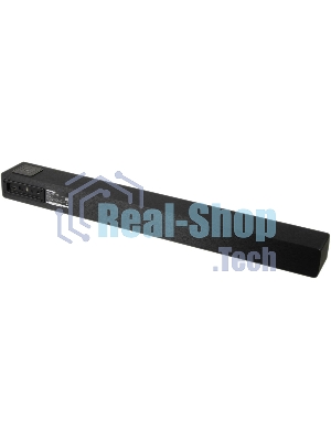 Микросистема Hyundai H-HA650 черный 150Вт FM USB BT SD/MMC/MS
