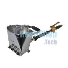 Хоппер-ковш штукатурный для стен PATRIOT HBW-10