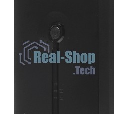 Источник бесперебойного питания Crown CMU-SP800EURO USB/800 ВА\480 Вт/1 х IEC 320 C13 (компьютерная), 3 х CEE 7 (евророзетка)