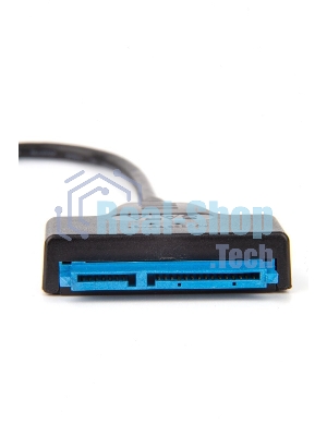 Кабель-адаптер USB3.0 ---SATA III 2.5