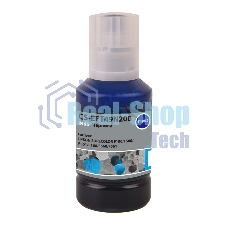 Чернила Cactus CS-EPT49N200 T49N2 голубой сублимационный 140 мл для Epson SureColor SC-F100/F500