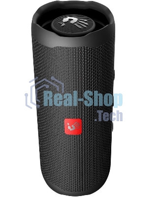 Колонка порт. A4Tech Bloody S6 Tube черный 20W 1.0 BT 12м 4800mAh