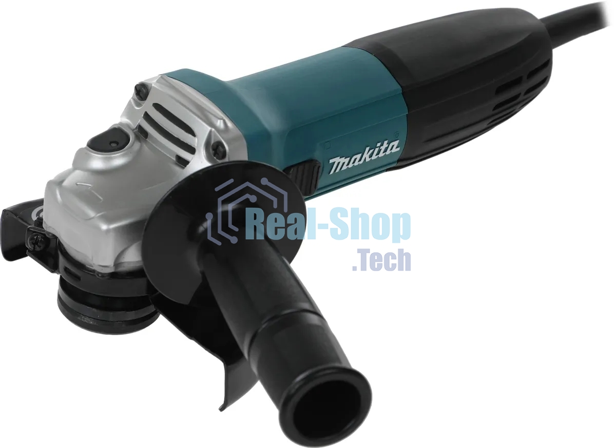 Угловая шлифовальная машина Makita GA5030RX9 720Вт 11000об/мин рез.шпин.:M14 d=125мм