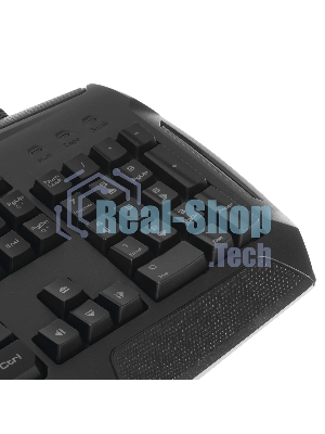 Клавиатура проводная игровая Smartbuy RUSH Savage 311 USB черная SBK-311G-K