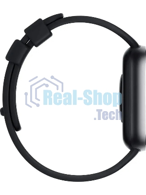 Смарт-часы Xiaomi BHR7854GL REDMI WATCH 4 OBSID. черный