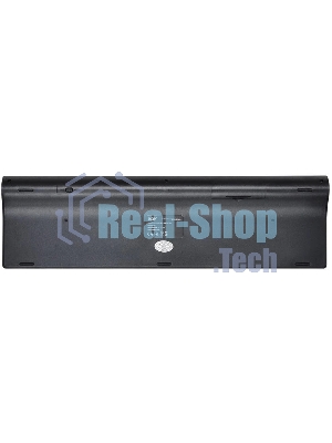 Комплект клавиатура+мышь Acer OKR030 беспроводной, USB, 1200 DPI, чёрный