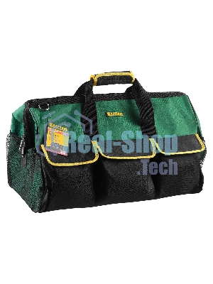 Сумка KRAFTOOL 38714-24_z01для инструмента 25карманов 24''