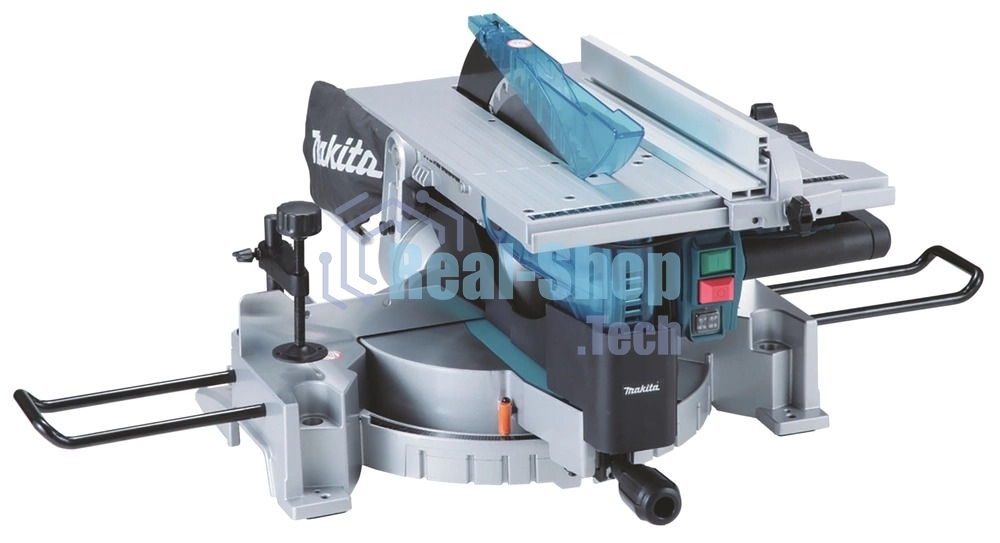 Торцовочная пила Makita LH1201FL 1650Вт 3800об/мин d=305мм Длина кабеля 2м