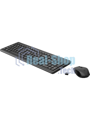 Комплект клавиатура+мышь HP 330 Wireless Mouse and Keyboard Combo
