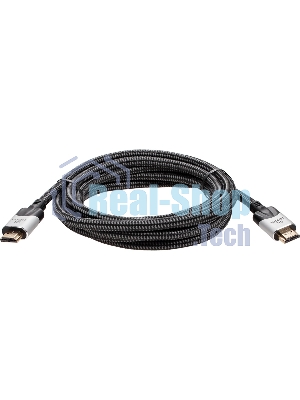 Кабель VCOM CG865-3M HDMI 19M/M,ver. 2.1, 8K@60 Hz 3 м VCOM CG865-3M