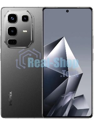 Смартфон Infinix Note 50 Pro X6855 12/256Gb черный