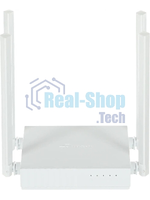 Роутер беспроводной TP-Link Archer C24 AC750 10/100BASE-TX белый