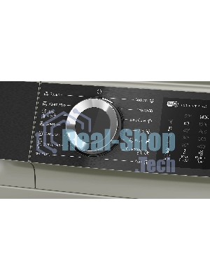 Стиральная машина Bosch WGK264Z0ME серый, загрузка фронтальная 11 кг, 1400 об/мин., класс: A